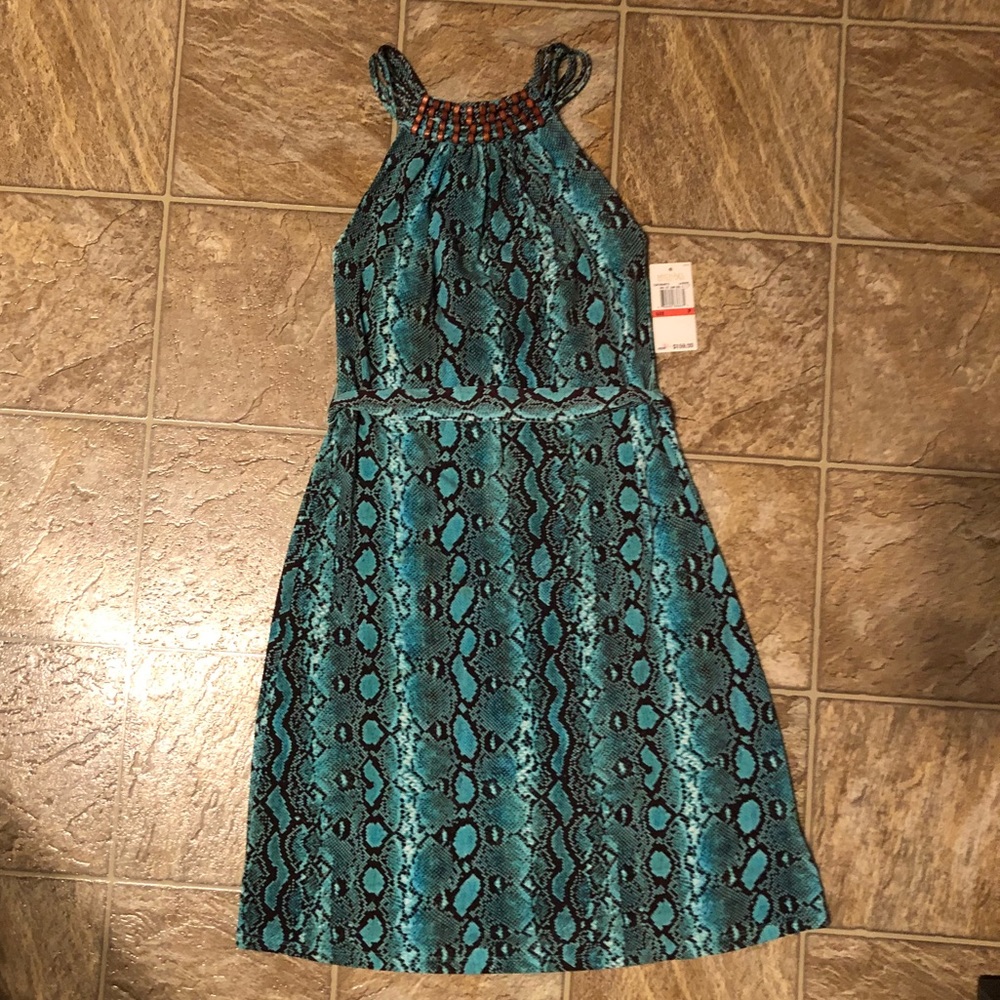 NWT Petite MICHAEL by Michael Kors Dress